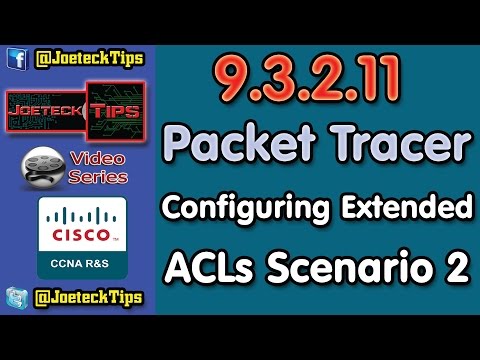 CCNA RS2 Activity 9.3.2.11 - Solution (Talking in English) - Verbose