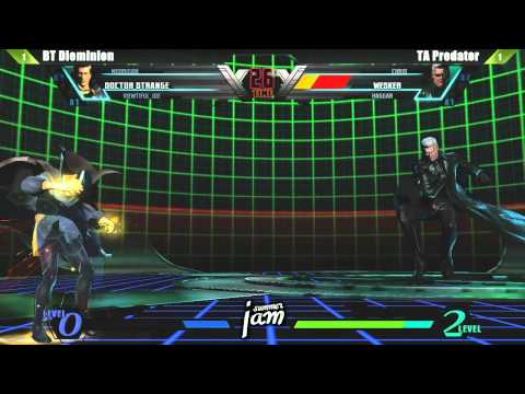 UMvC3 - BT Dieminion vs TA Predator - Summer Jam 6