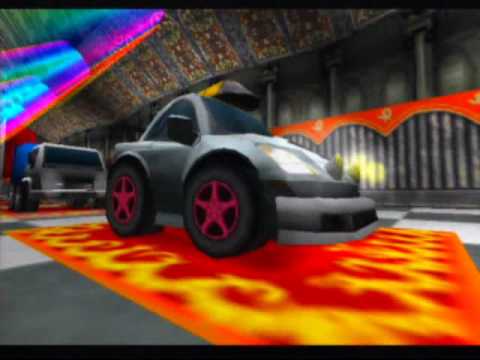 Penny Racers Playstation 2