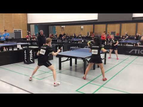 190504 UDM 2019, Noah Tolstrup Hvid/Jocefina Haagensen - Nicklas Boldt Hansen/Mie Schou Salhauge