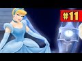 Disney Princess Enchanted Journey Walkthrough Part 11 Cindrella Chapter 1 HD