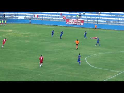 C.V Goytacaz - 2ª Fase - Grupo X - Returno - 2ª Rodada - Goytacaz x America - Carioca Série A 2018