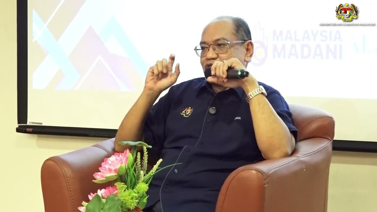 Ramah Mesra dan Dialog Bersama KSU KKM di HRPZ II