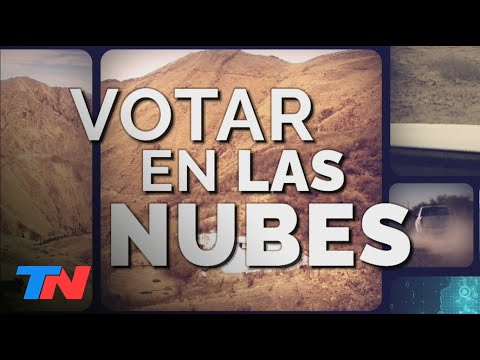 VOTAR EN LAS NUBES | 19 horas a lomo de mula a 4 mil metros para llevarles una urna a 16 personas