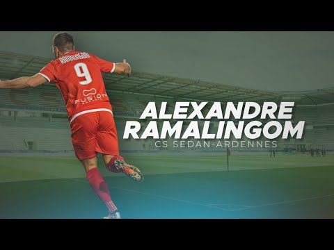 Alexandre Ramalingom ● CS Sedan-Ardennes ● Number 9 ● 21/22 Highlights
