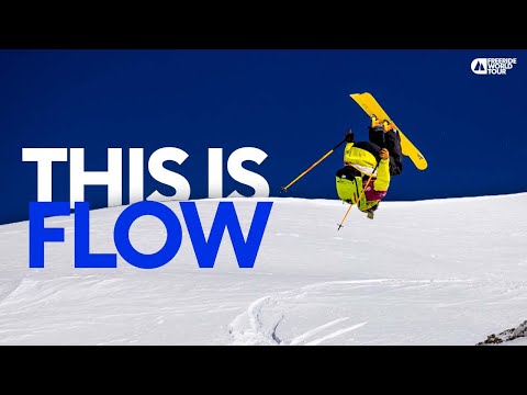 SO MUCH FLOW I Andrew Pollard Focus Flow Rider