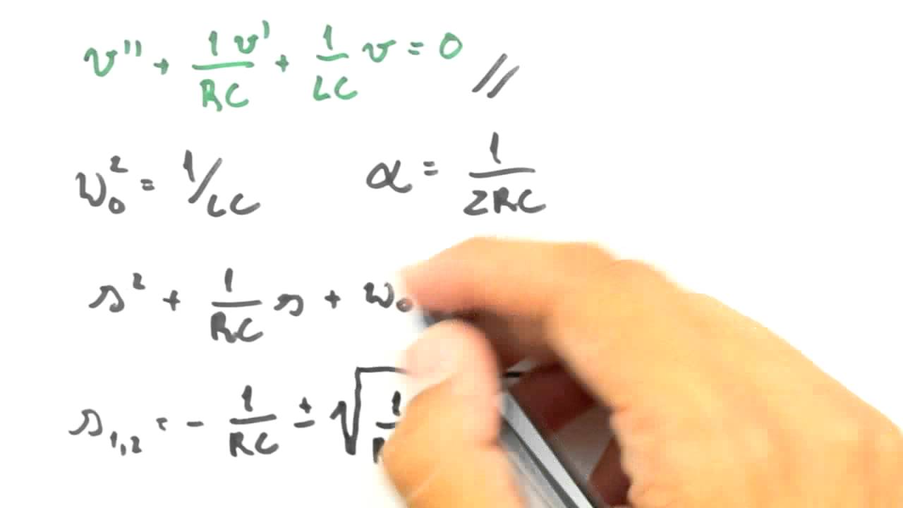 Me Salva! RLC30 - Circuito RLC Paralelo