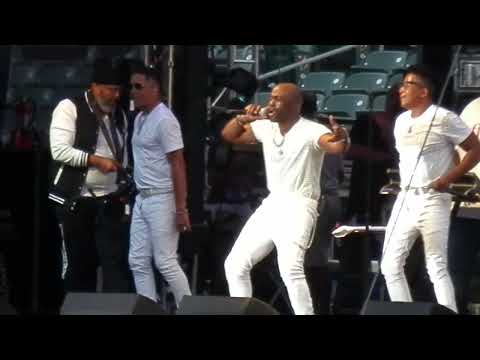 'Exhilarating Iconic' After 7 - "Bittersweet" Newer Hit Song (LIVE) @ Cincinnati Music Festival 2022