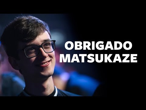 OBRIGADO, MATSUKAZE! - Matsu Highlights #68