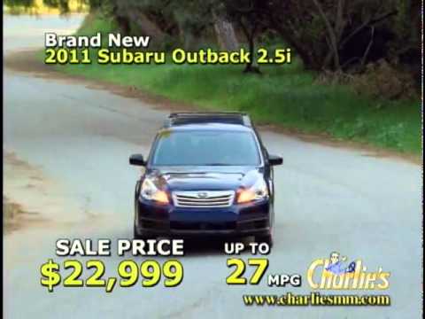 Charlies Subaru Augusta Me