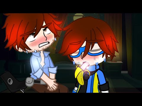 ✨️~7 minutes in heaven../gl/DISPATCH/ some grammar mistakes :')~✨️