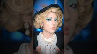 最近流行りのマルジェラメイク、ヤバくない？　　　　#shorts