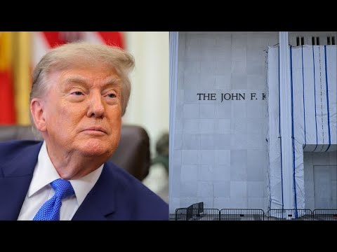 Rep. Joyce Beatty says Trump was on call where board voted to put his name back on Kennedy Center