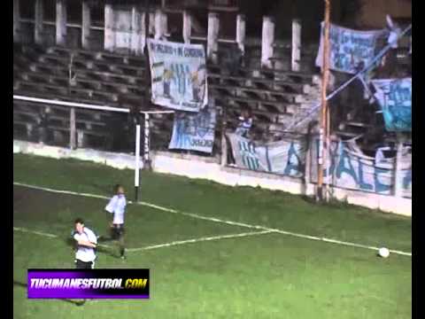 ARGENTINO B - 8° FECHA / CONCEPCIÓN FC 2 - 0 GIMNASIA Y TIRO