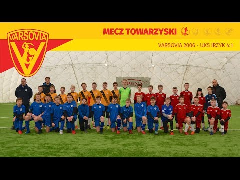 VARSOVIA 2006 - UKS IRZYK 4:1