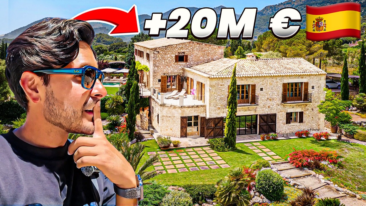 ESTE ES EL PUEBLO ESPAÑOL INVADIDO POR MULTIMILLONARIOS EXTRANJEROS