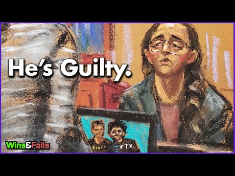 SBF's Girlfriend Testified Against Him