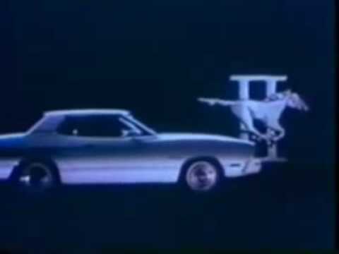 Thumbnail for Mustang TVAd 1974