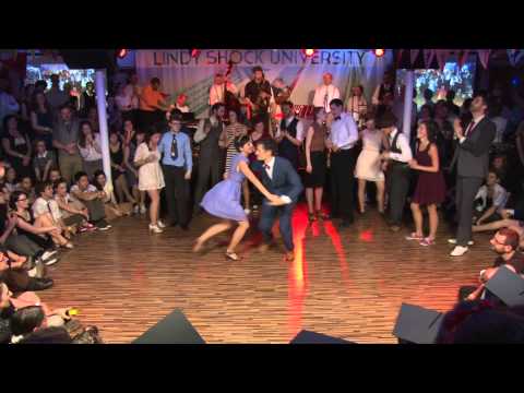 Lindy Shock 2013 - Strictly Lindy Hop Final