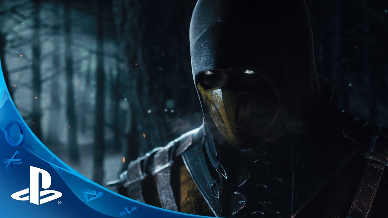 Mortal Kombat X officialisé sur PS4