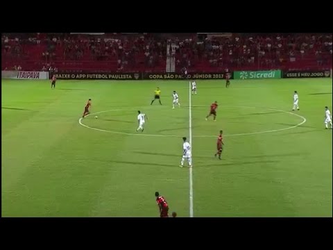 FLAMENGO 3 X 0 SÃO CAETANO |GOLS /MELHORES MOMENTOS|COPA SP DE FUTEBOL JUNIOR 14/01/2017 HD