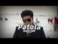 Patola Audio Edit Guru Randhawa Eargasm