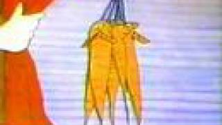 Classic Sesame Street animation - &quot;The Carrot&quot;