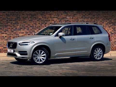 2016 Volvo XC90 D5 AWD Momentum - Car Review