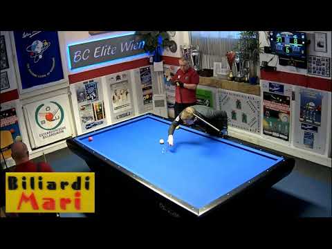 5. ÖSTM TEAM 5 Kegel - TAG 1