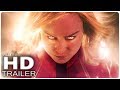 CAPTAIN MARVEL Trailer Español (2019)