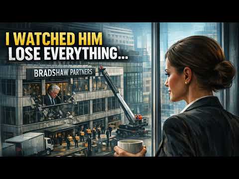 He Destroyed My Career. I Spent 12 Years Destroying His Empire