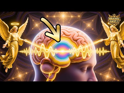 PINEAL GLAND Activation Frequency that Actually WORKS! | 7.83Hz • 432Hz • 963Hz