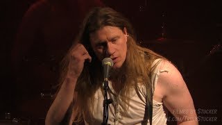 Kalmah - Blood Ran Cold (Live in Helsinki, Finland, 28.04.2018) FULL HD