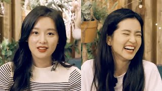 Kim Taeri answers Kim Jiwon’s question + Talks about her hobbies 🎮 [ENG SUB]