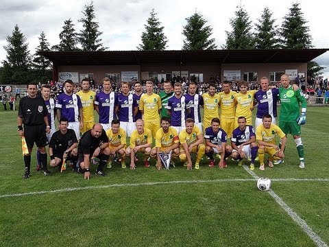 FK Banik Sokolov - FC Erzgebirge Aue 2:2