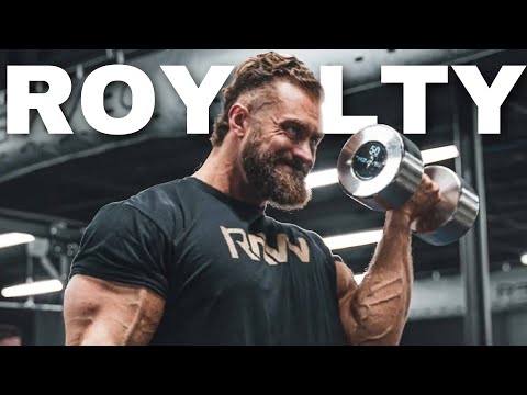 GYM MOTIVACION-CBUM - Chris Bumstead ROYALTY/PHONK