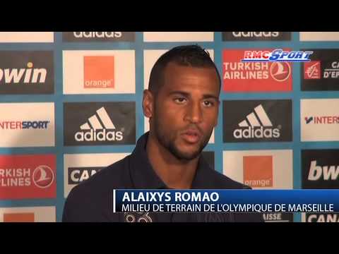 Romao : "Se méfier de Lorient" 26/09