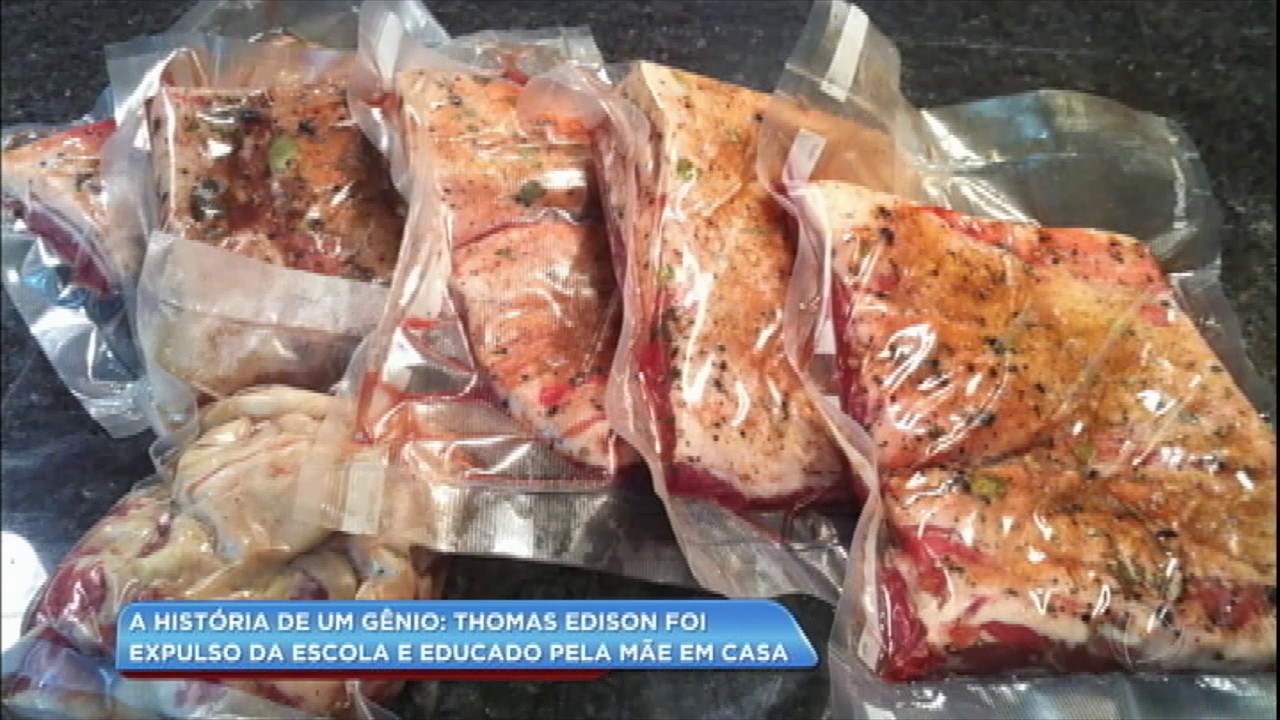 Conheça a história do inventor Thomas Edison