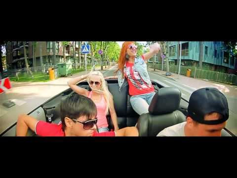 Rassell & Sabīne Berezina - Dzīvo brīvi (Official Video) (2012)