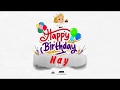 Happy Birthday Nay