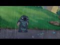 Stitch Cries Sad Funny Scene From Lilo And Stitch 2