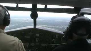preview picture of video 'Cessna T-50 Flight 05/12/2012'
