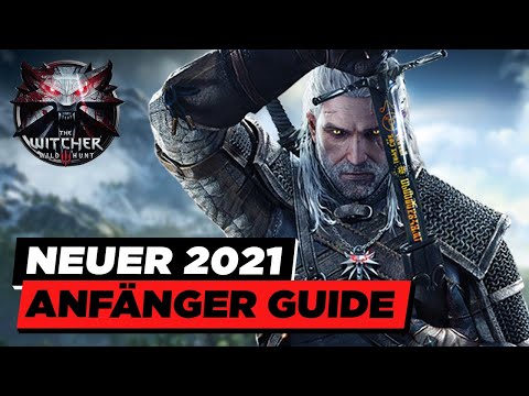 Witcher 3 ⚔️: What you absolutely need to know at the beginning! The Witcher 3 Wild Hunt Beginner...
