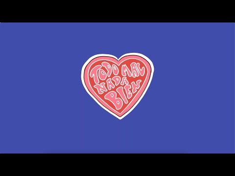 NO FUNCIONA - Todo Mal Nada Bien (Lyric Video)