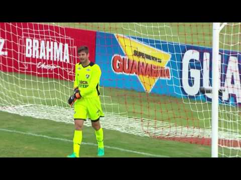 Fluminense  1 x 0 Resende Campeonato Carioca 2017 GOLS & MELHORES MOMENTOS
