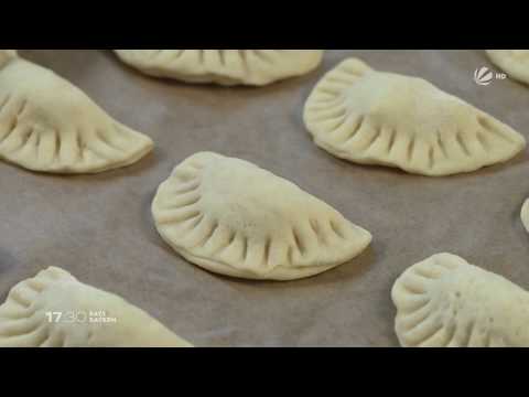 17:30 SAT.1 Bayern Brotzeit: Käsetaschen