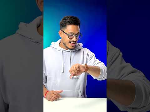 The Best Selling Smartwatch On Amazon!