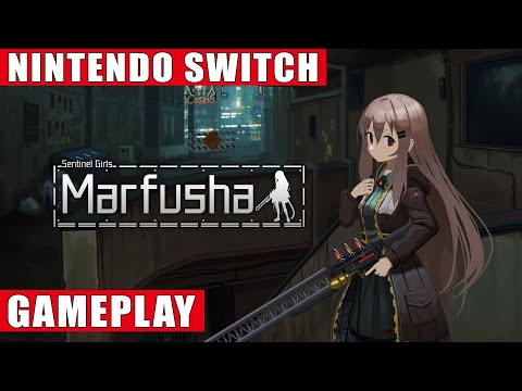 Marfusha Nintendo Switch Gameplay - YouTube