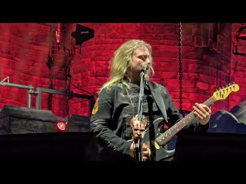 Sabaton - 04. I, Emperor - Accor Arena Paris le 28/11/2025