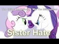 Sister Hate - [The Living Tombstone & Mic The ...